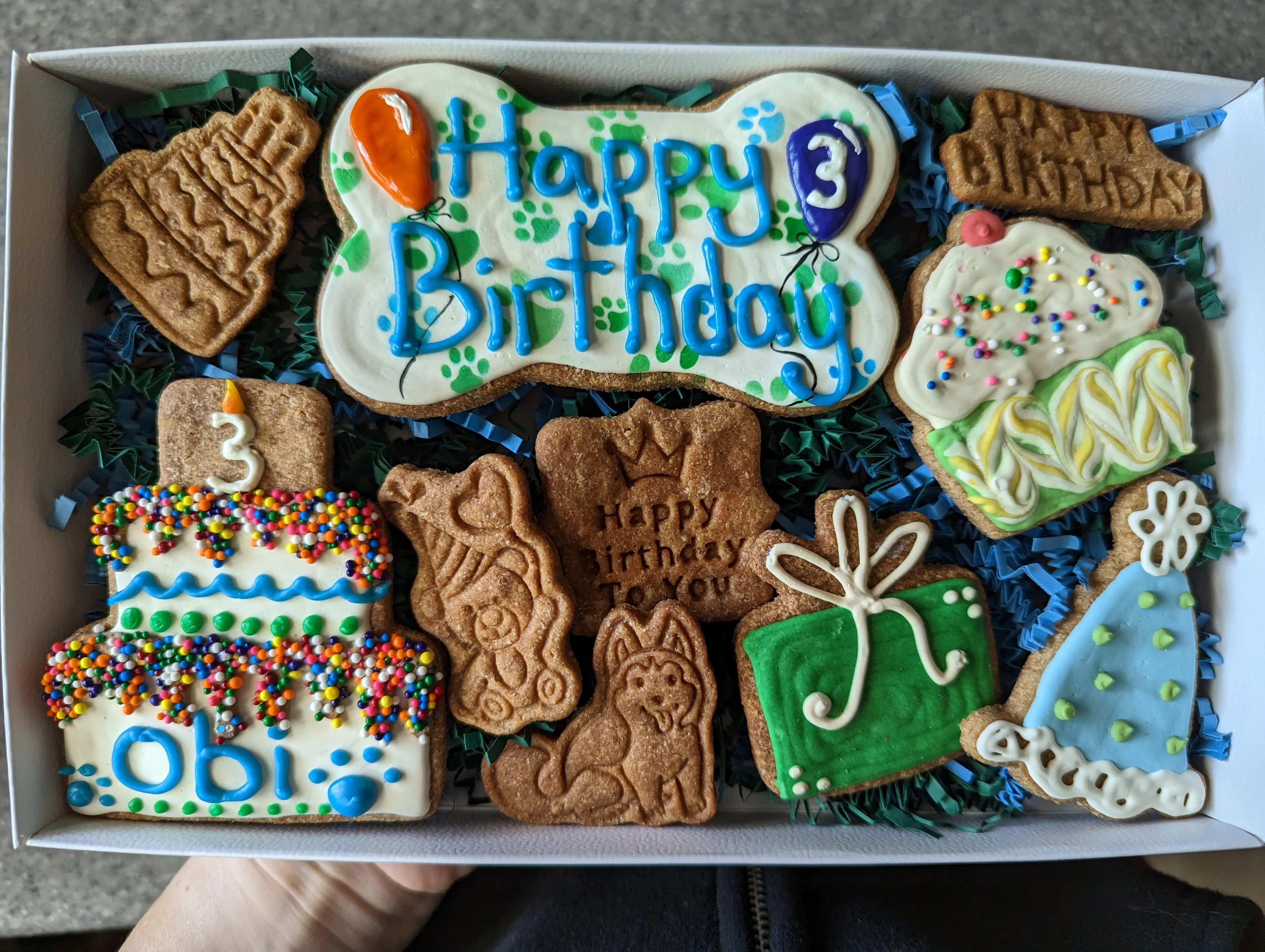 Bakery item 4