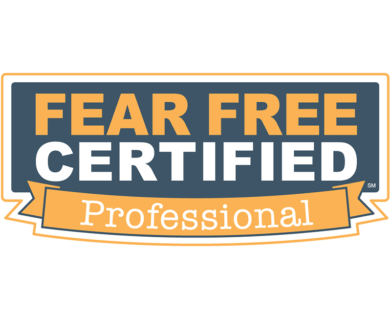 Fear Free Certified Professional